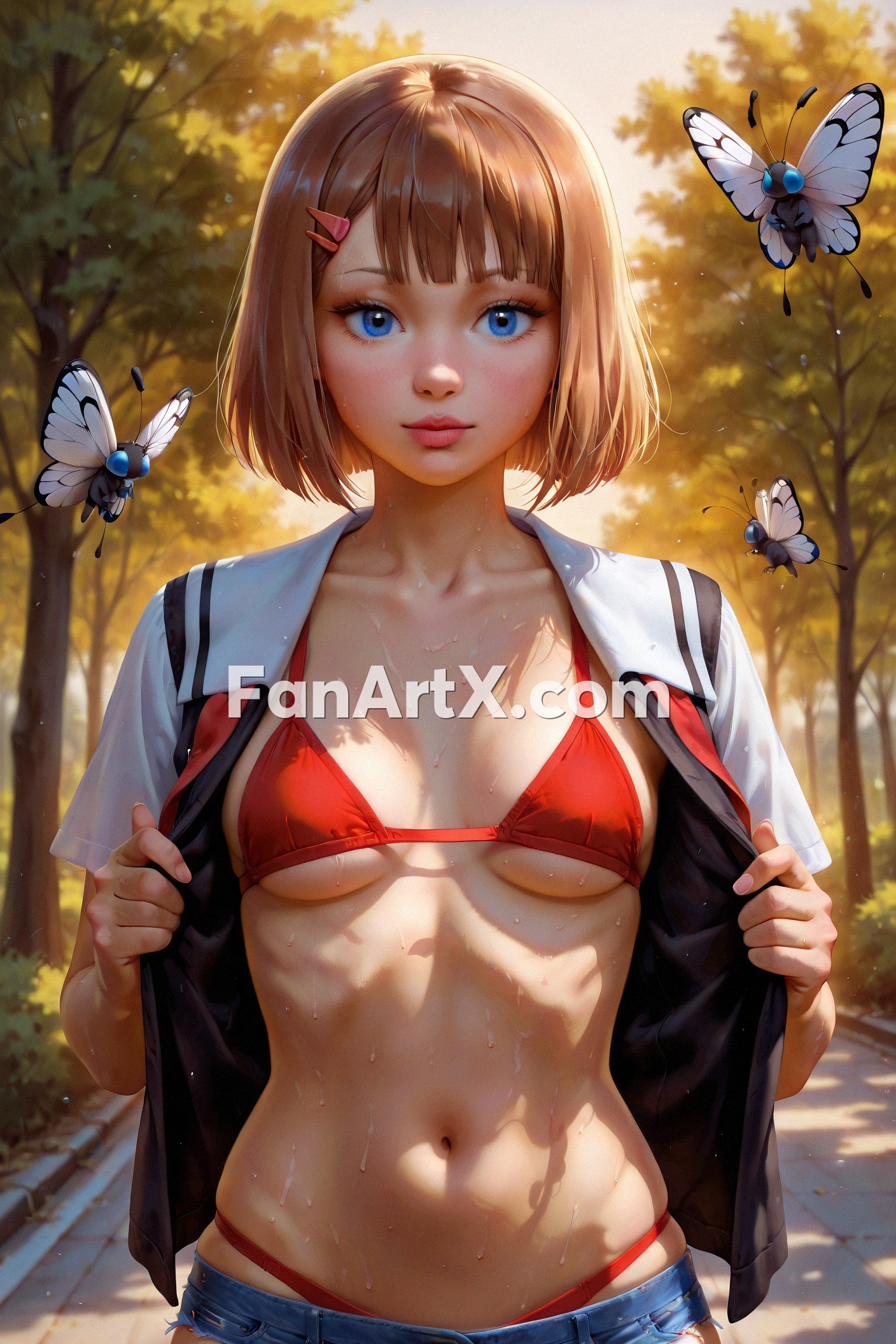 Miko Iino - Kaguya-sama Love Is War Fanart - Kaguya-sama wa Kokurasetai 1008934